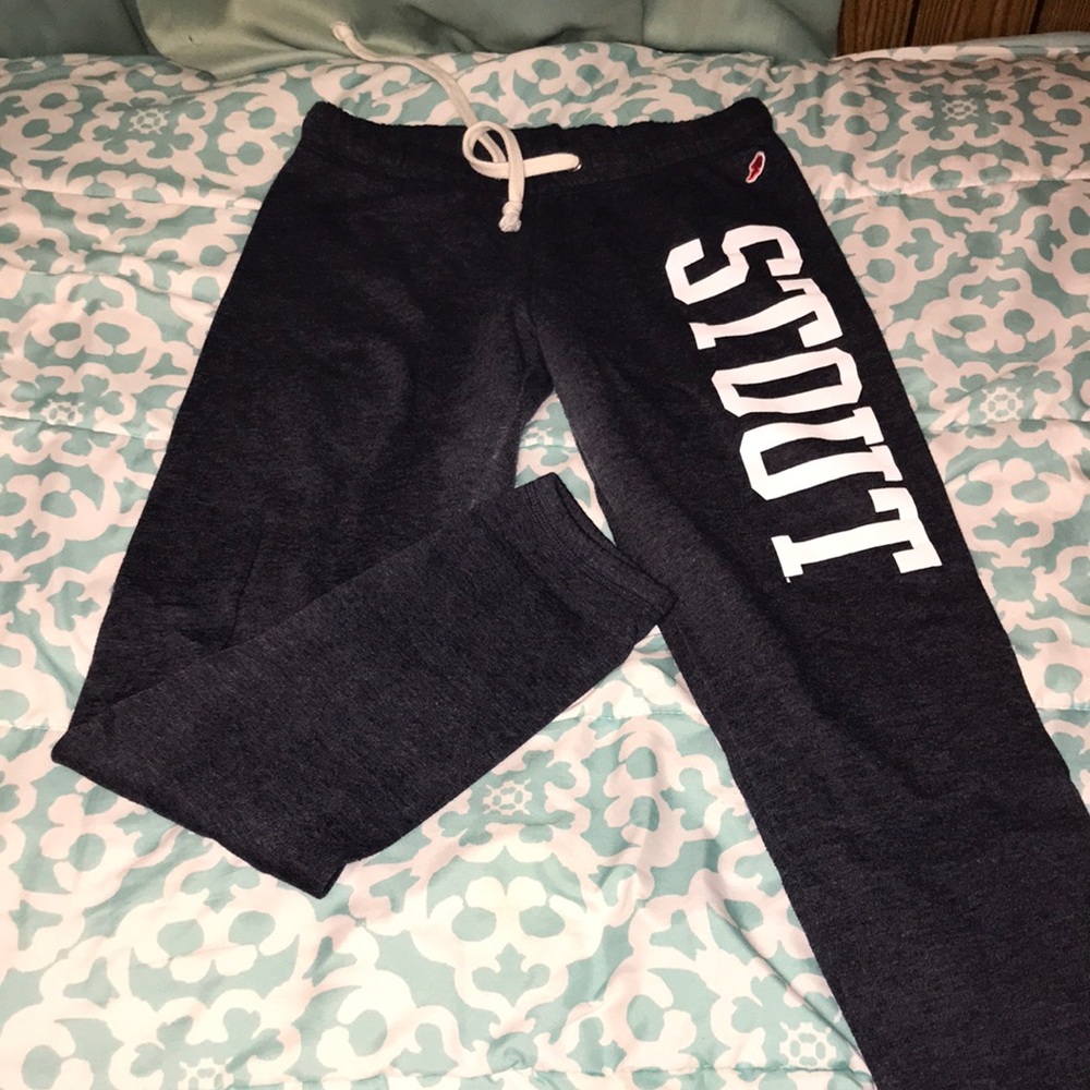 University of Wisconsin-Stout sweatpants